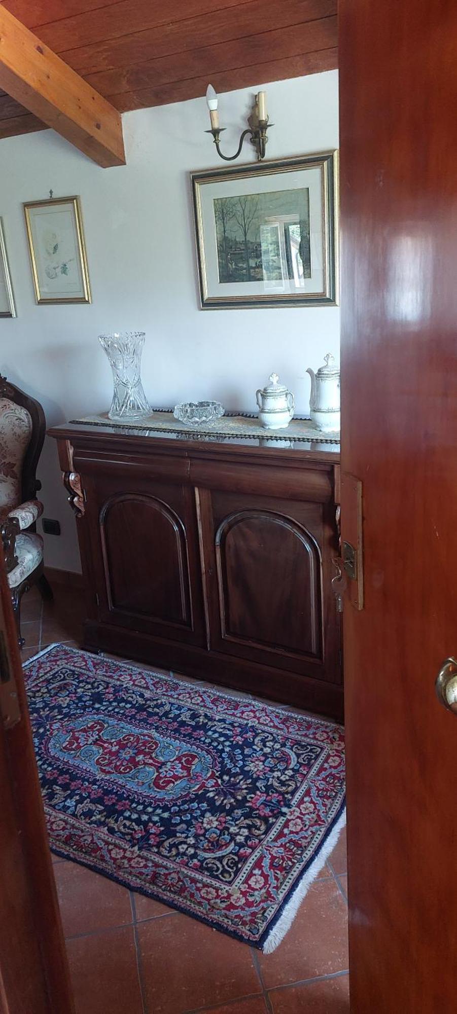 カーヴァ・デ・ティッレーニLa Magnolia Locazione Breveアパートメント 部屋 写真